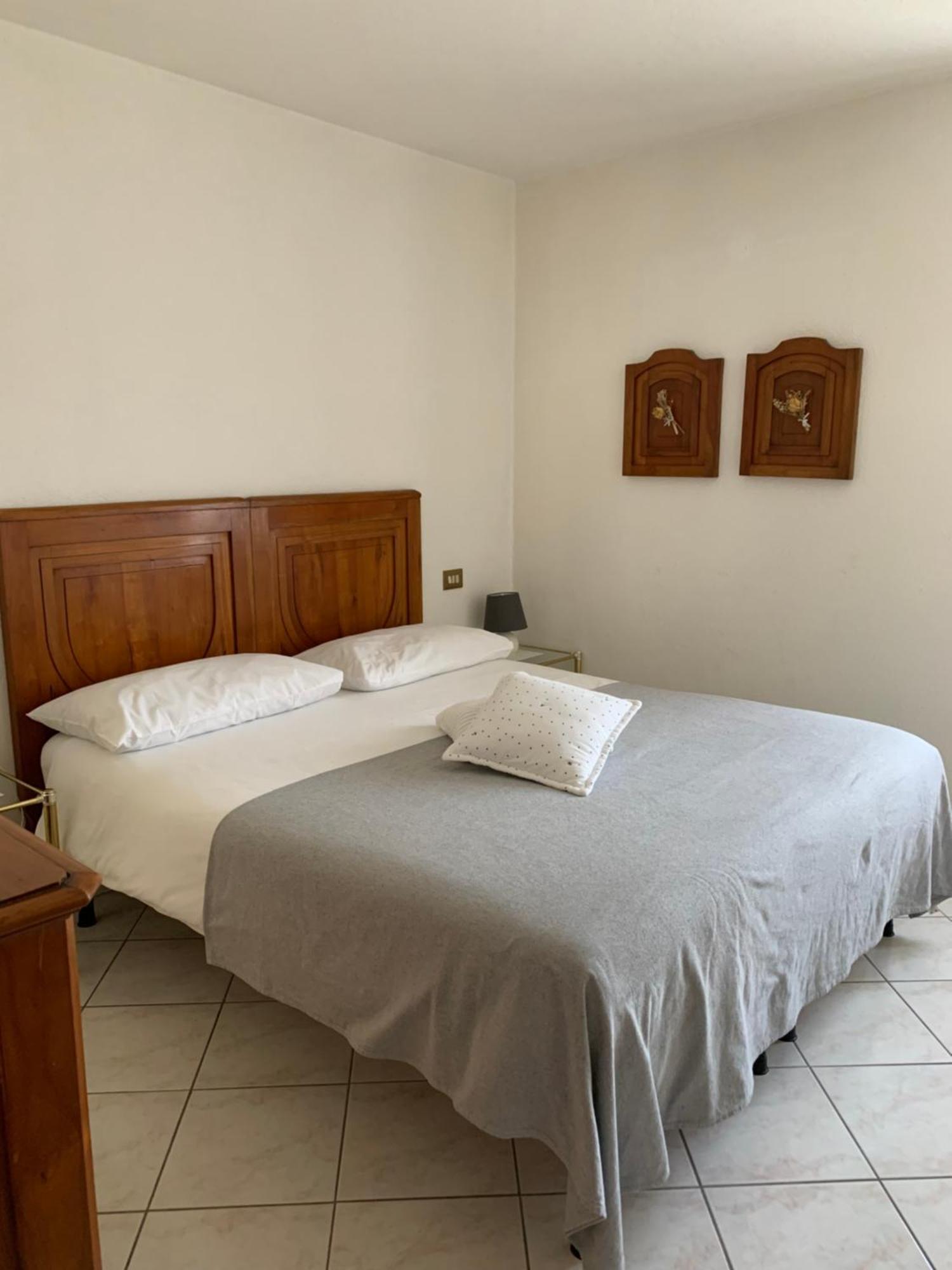 Casa Savina - Stupenda Vista Lago E Monti Plesio Ngoại thất bức ảnh
