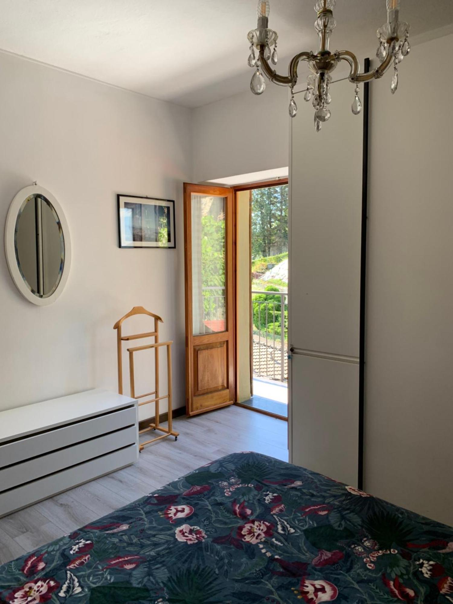 Casa Savina - Stupenda Vista Lago E Monti Plesio Ngoại thất bức ảnh