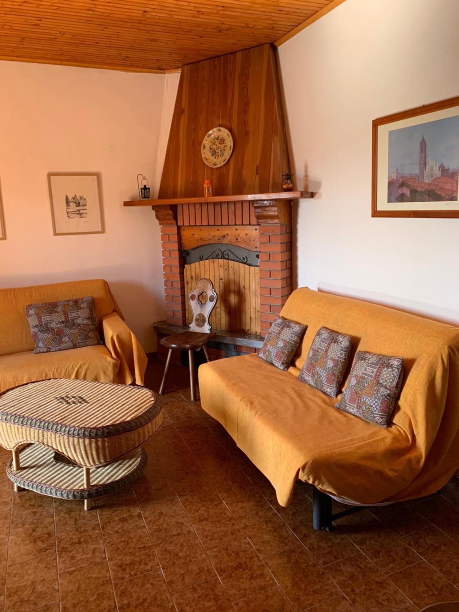 Casa Savina - Stupenda Vista Lago E Monti Plesio Ngoại thất bức ảnh