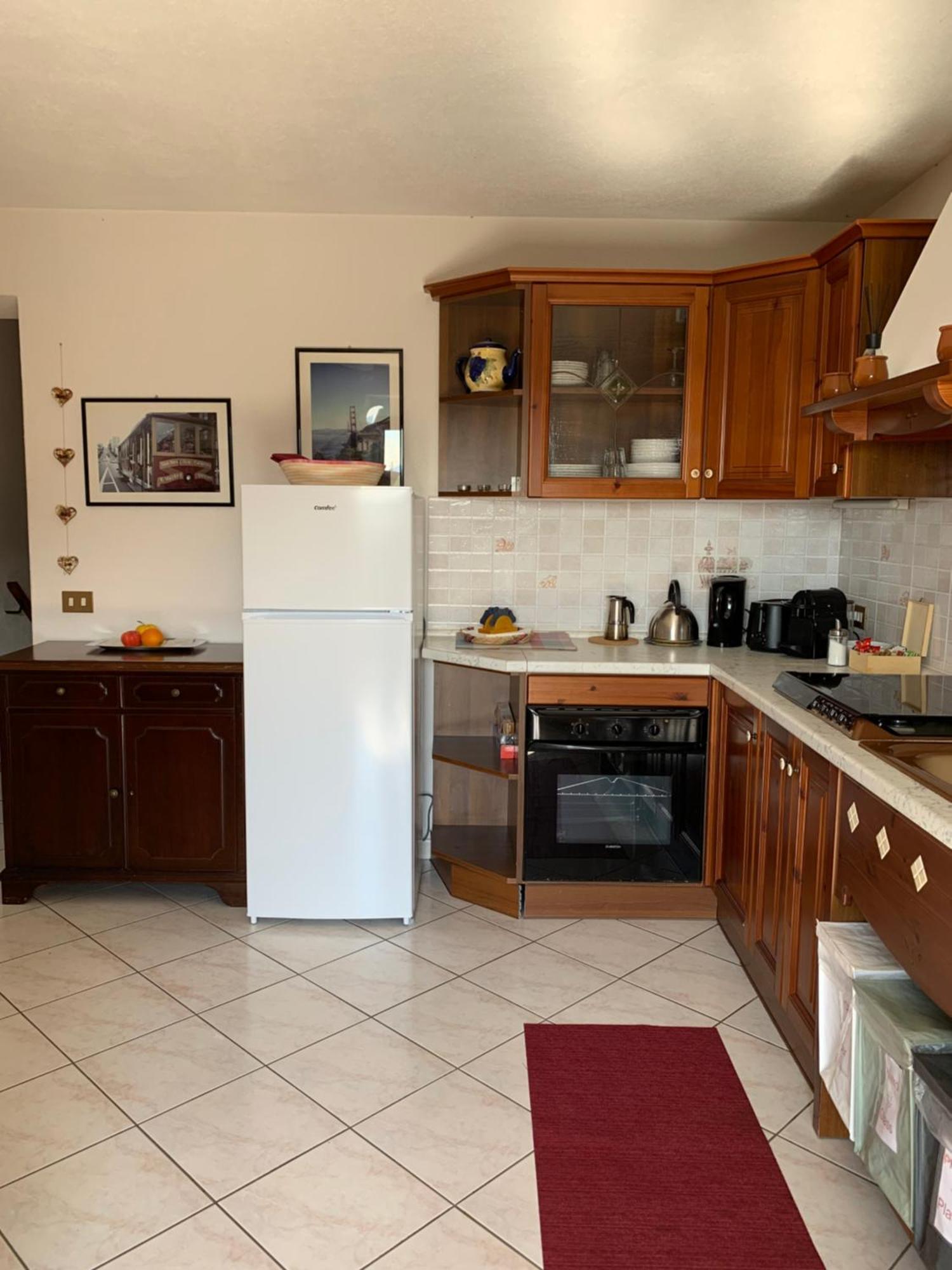 Casa Savina - Stupenda Vista Lago E Monti Plesio Ngoại thất bức ảnh